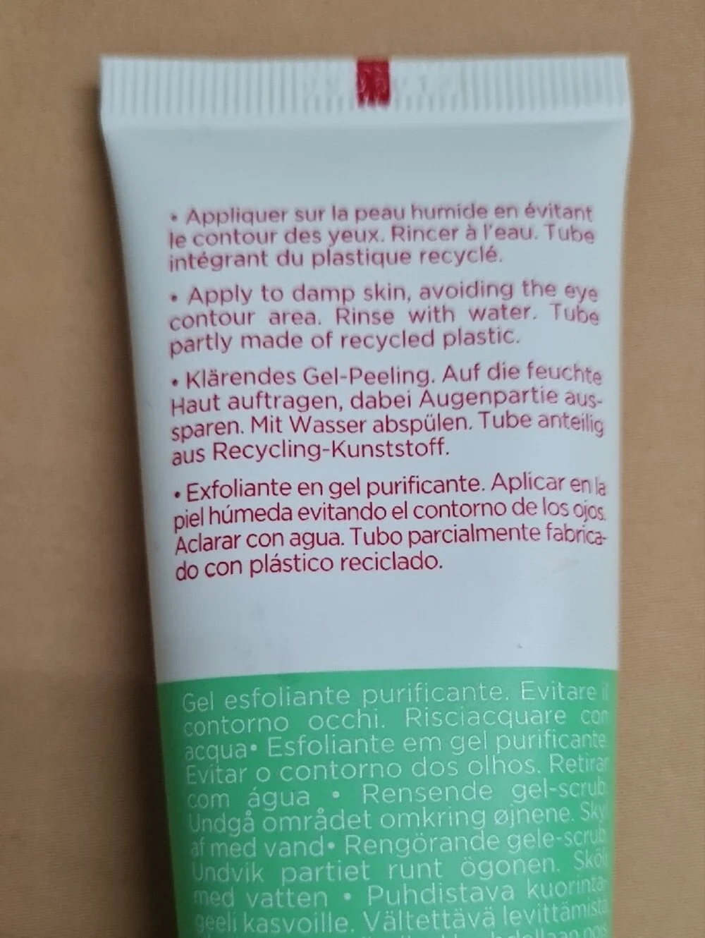 💥3for$15💥Clarins Pure Scrub Gel